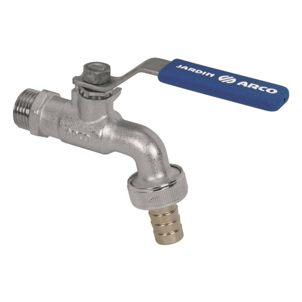 Frostsäker Jardin Tappventil 1/2 x 3/4 x 15